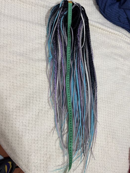 Продам косички для вплетения