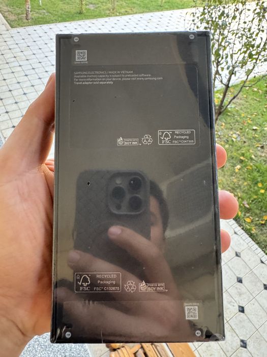 S25 Samsung 12/256