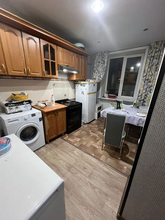 Продам 2 ком квартиру Рабочий поселок