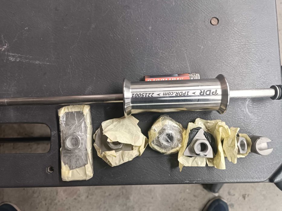 Обратный молоток пдр