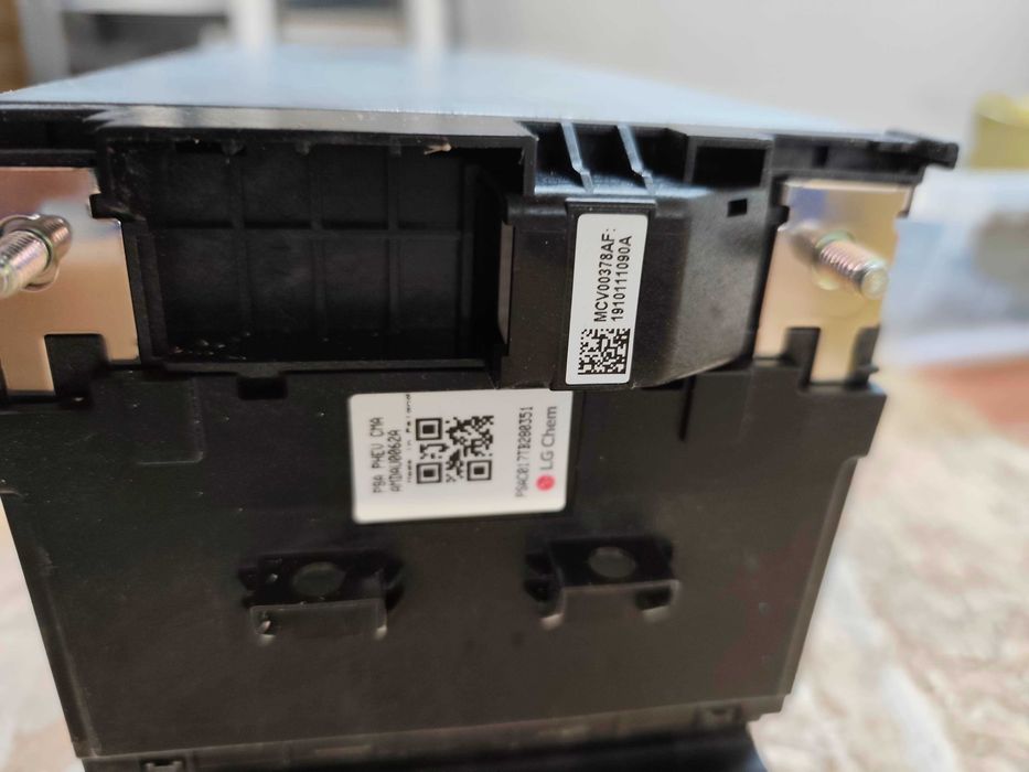 Modul baterie li-ion EV hibrida 48v 35ah 1.75kwh factura pentru scuter
