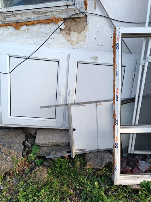 Пластиковые окна