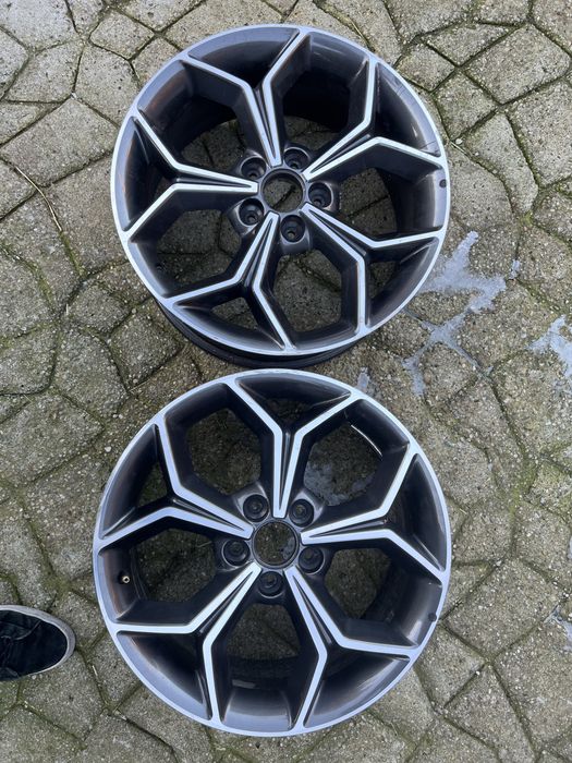 Jante SsangYong Korando R 18  2 bucati