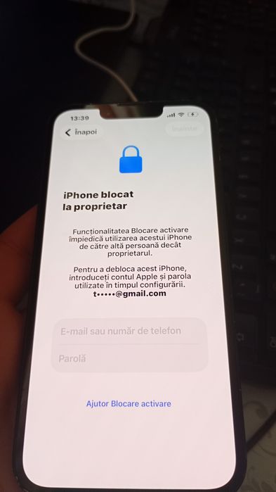iPhone 14 81% bateria piese