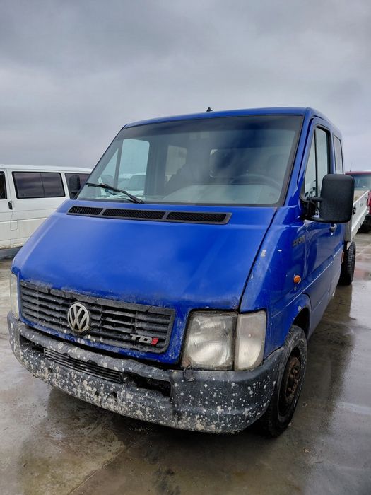 VW LT 2.5 TDI / Фолксваген ЛТ 2.5 TDI НА ЧАСТИ 
САМО НА ЧАСТИ!