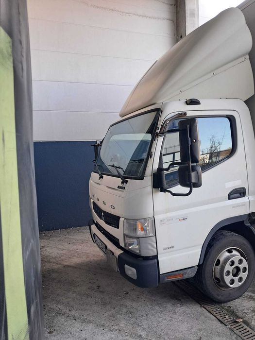 Mitsubishi Fuso Canter 7C15