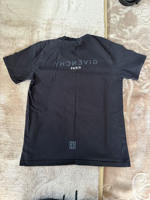 tricou givenchy purtat marimea m
