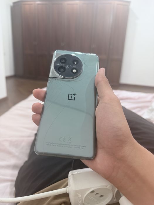 Ванплас 11 OnePlus 11 Global  телефон