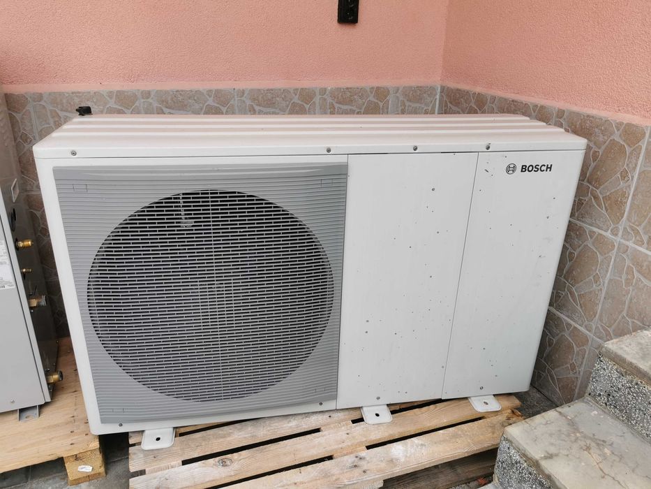 4800 EUR всичко - Термопомпи Samsung, Panasonic, Bosch, LG