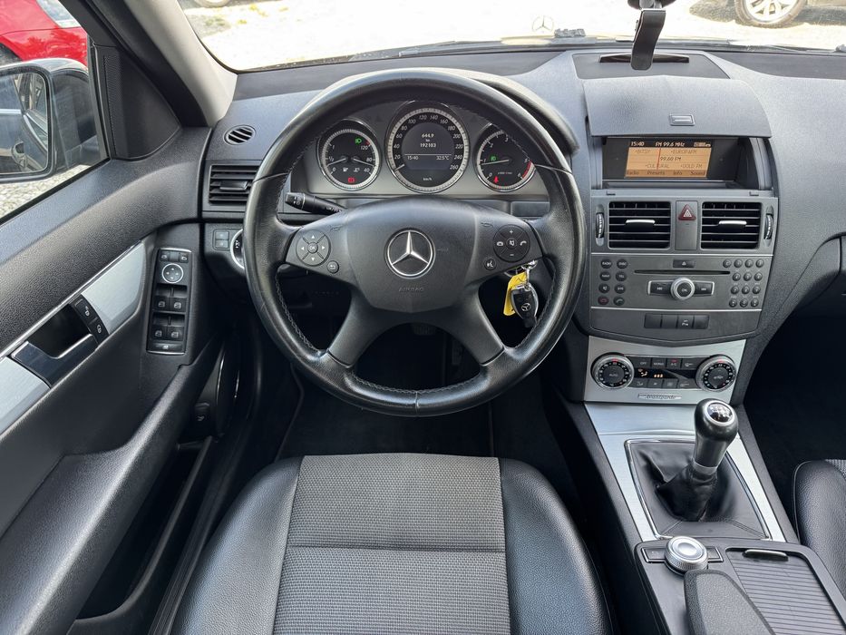 Mercedes Benz C Klasse 180 CDi BlueEfficiency Business Avantgarde