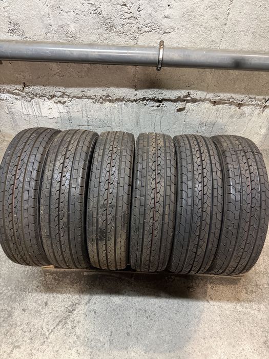 195/75/16c за бус 8PR 24броя Bridgestone