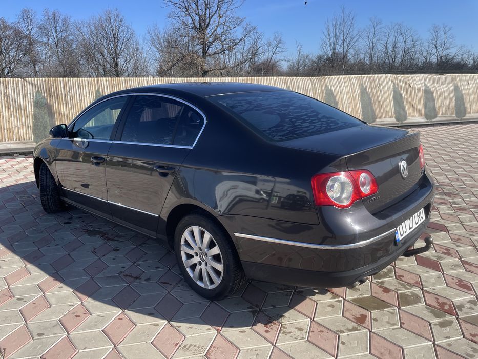 Vand passat b6 2.0L 140
