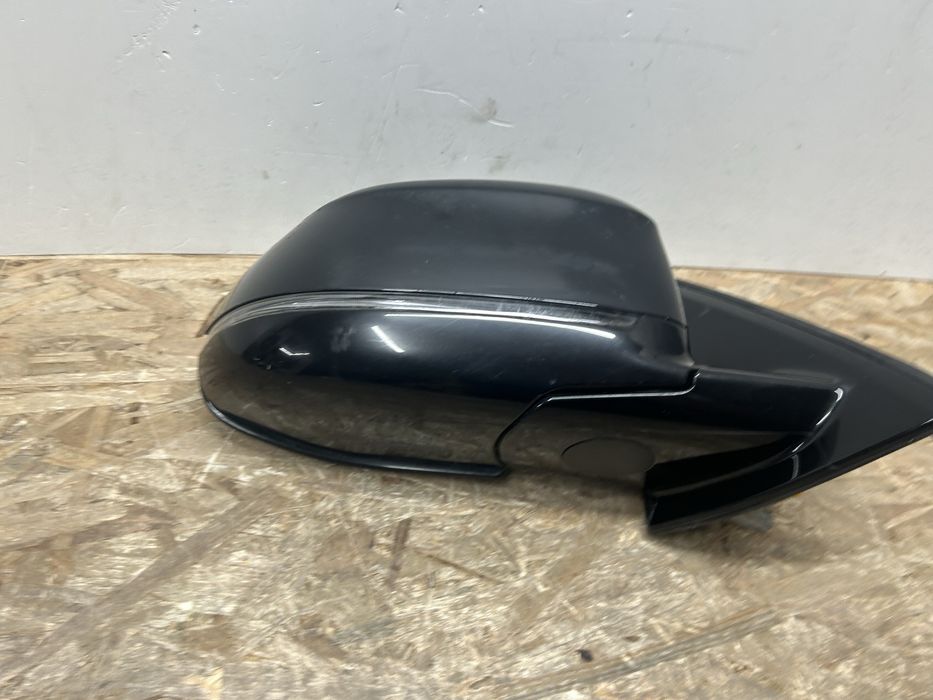 Oglinda Bmw X5 F15 dreapta Line Asist / unchi mort Shadow line