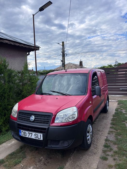 De vanzare Fiat Doblo