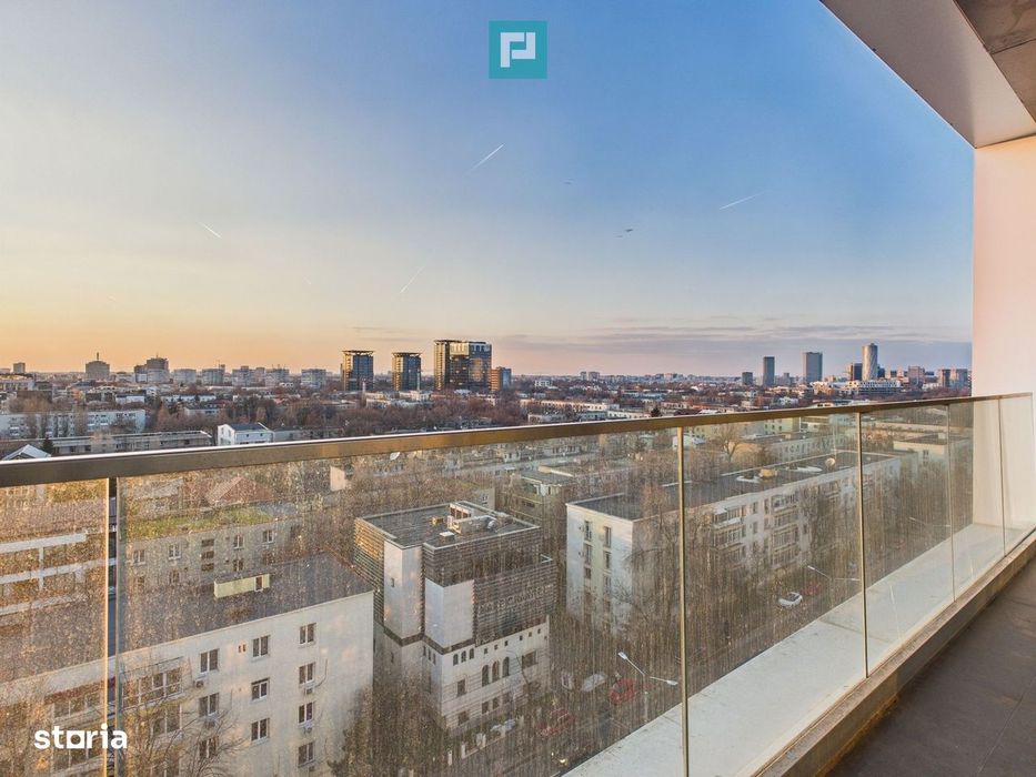 Penthouse 102 The Address, Barbu Văcărescu