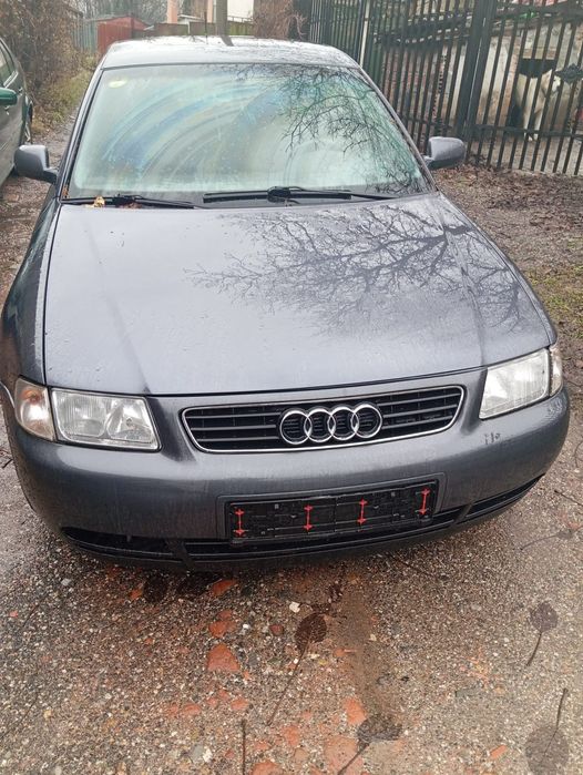 Ауди а 3 ,1.9 тди,2000г.на части