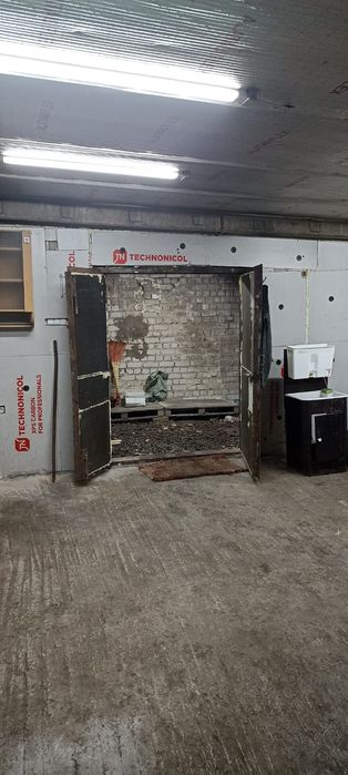 Продам гараж 53 кв метра