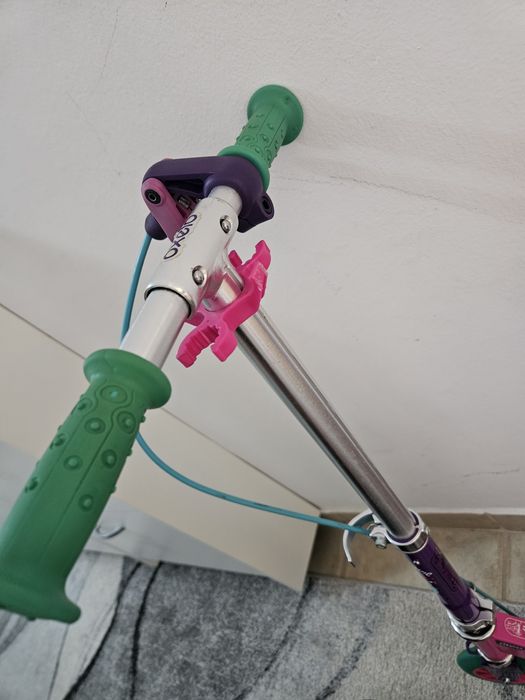 Тротинетка Oxelo 3-6г със спирачка