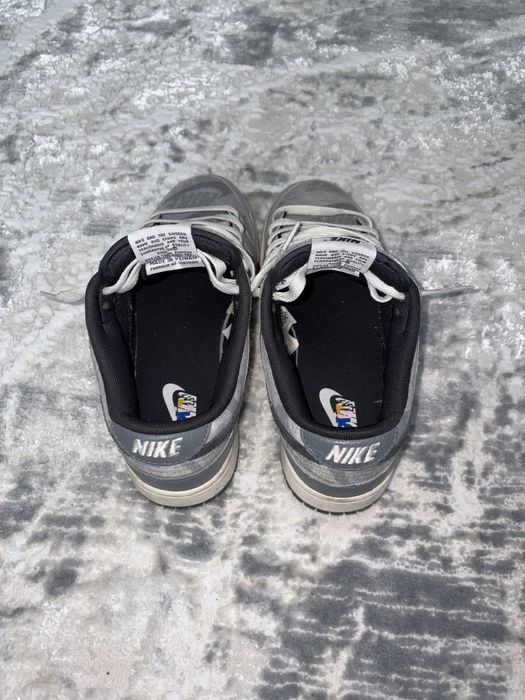 Nike dunk low copy paste оригинал