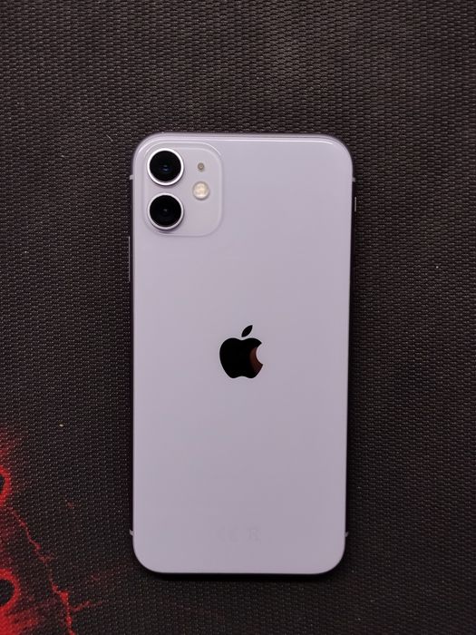 Iphone 11 Сиреневый