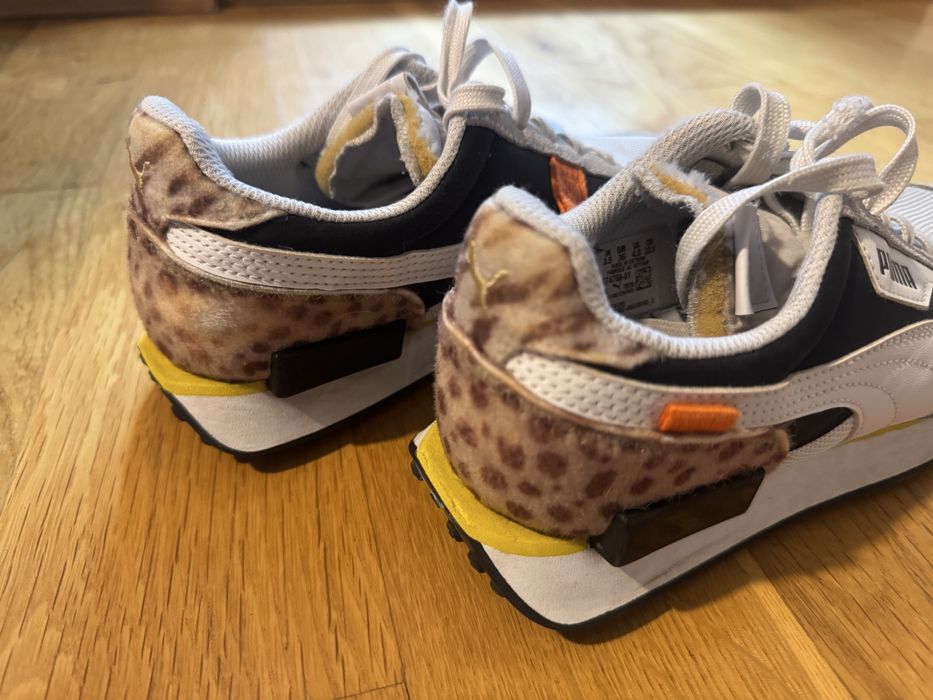 Детски маратонки Puma