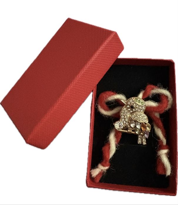 Луксозна мартеница бижу