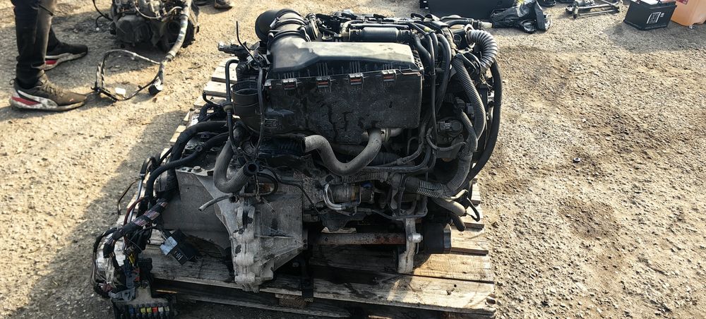 Двигател, citroen, peugeot 1.6 hdi 115hp 9HZ