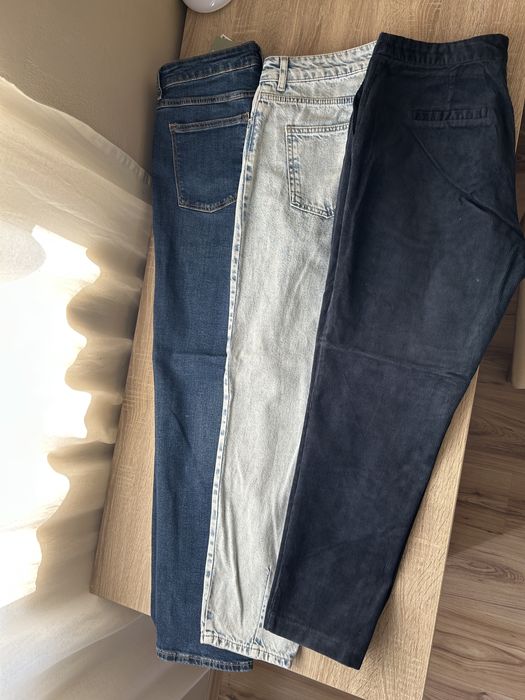 Дамски нови панталони S/M