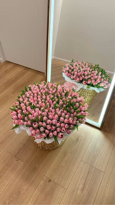 Тюльпаны королевкие