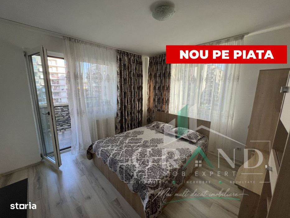 3 Camere | 55 Mp+Balcon 10 Mp | Parcare | Modern | Amethyst–West Cit