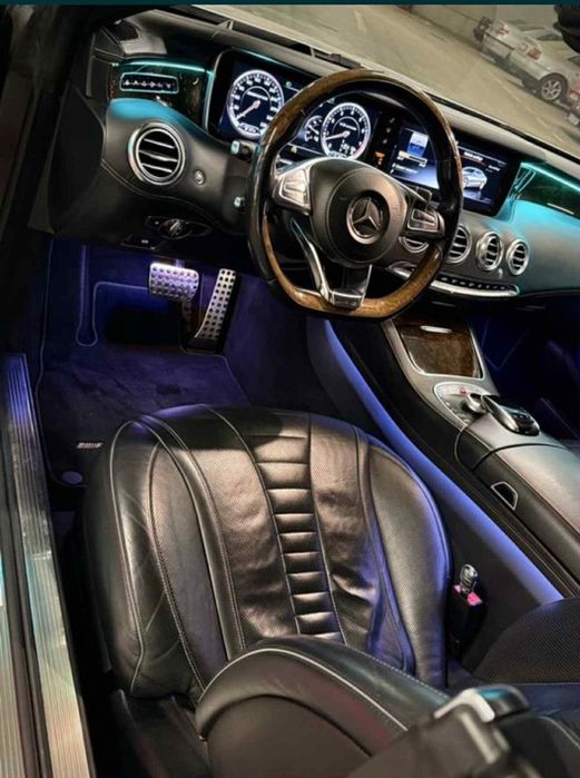 Mercedes S 500 Pachet S65 AMG  / URGENT