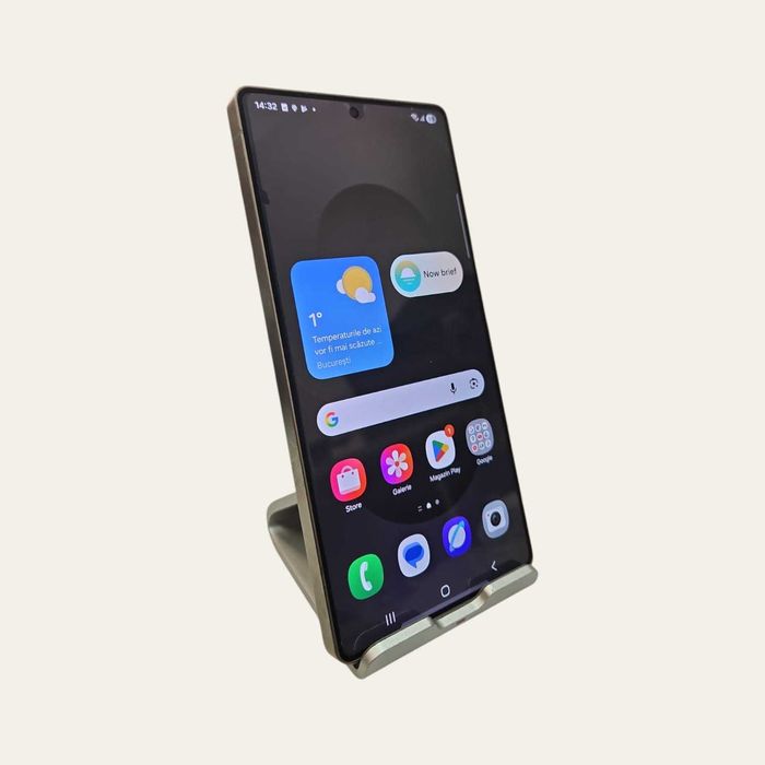 [7506] Samsung S25 Ultra 256GB 12RAM / Amanet Tulcea