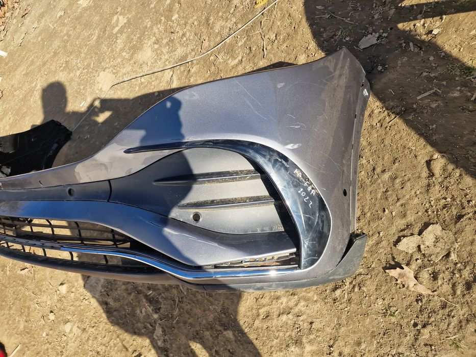 Mercedes Benz EQA 2022 AMG предна броня