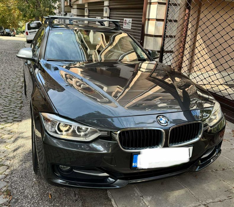 BMW F30 318D, дизел, 143 кс., 2000 кубика