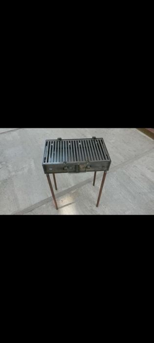 Soba racheta,gratar si disc