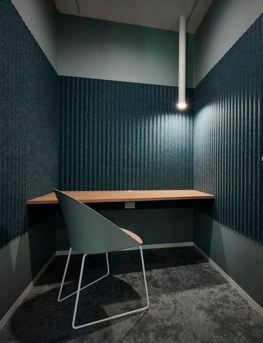 Акустический поролон , диффкзори, панели.