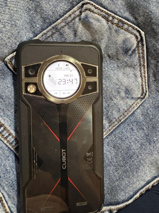 Обменяю на ПС4 king kong cubot 9