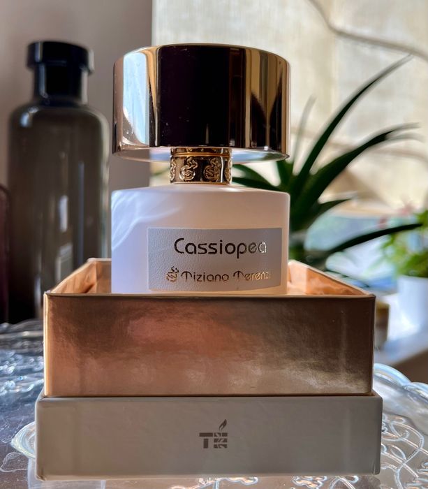 Tiziana Terenzi Cassiopeia