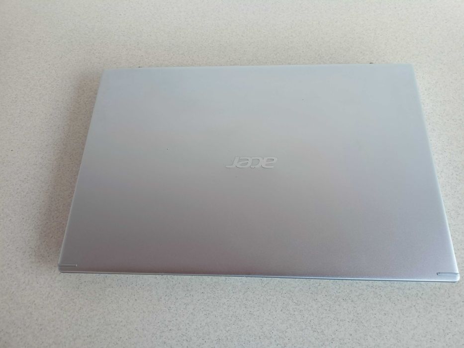 Laptop Acer A515 display 15,6 Proc I5-1135G7 ram 12 ddr4 SSD Nou 480gb