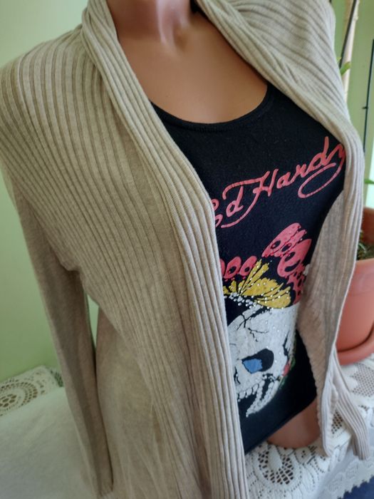 Bluze, cardigane vara, pantaloni, pulovere, geanta