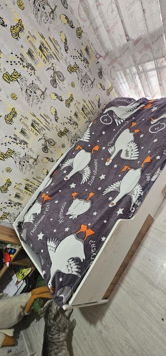 Кровать бесплатно