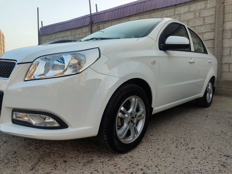 2016 Ravon Evro 4 Antik XisobMalumot