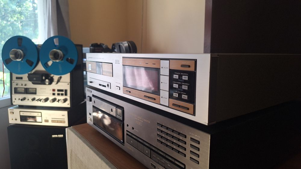 Compact disk Pioner P-D70