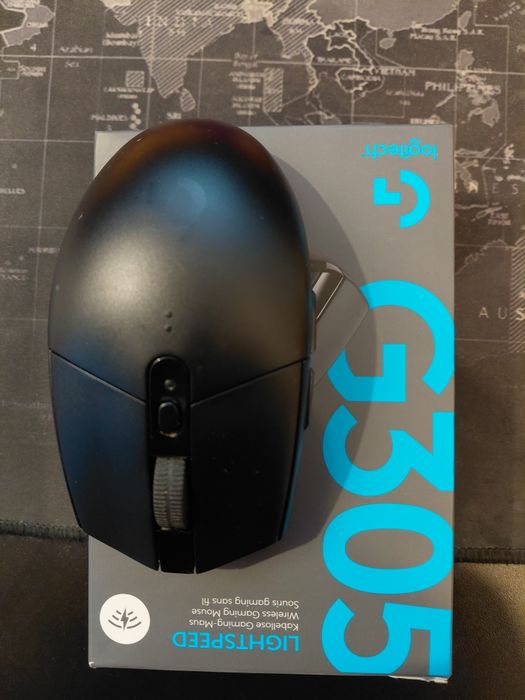 Mouse logitech g305 lightspeed