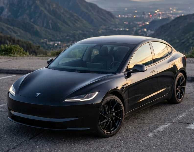 Комплект джанти RacingLine R18 Tesla Model 3