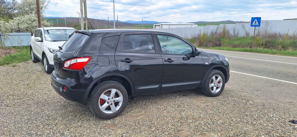 NISSAN Qashqai 2012 — imagine 5
