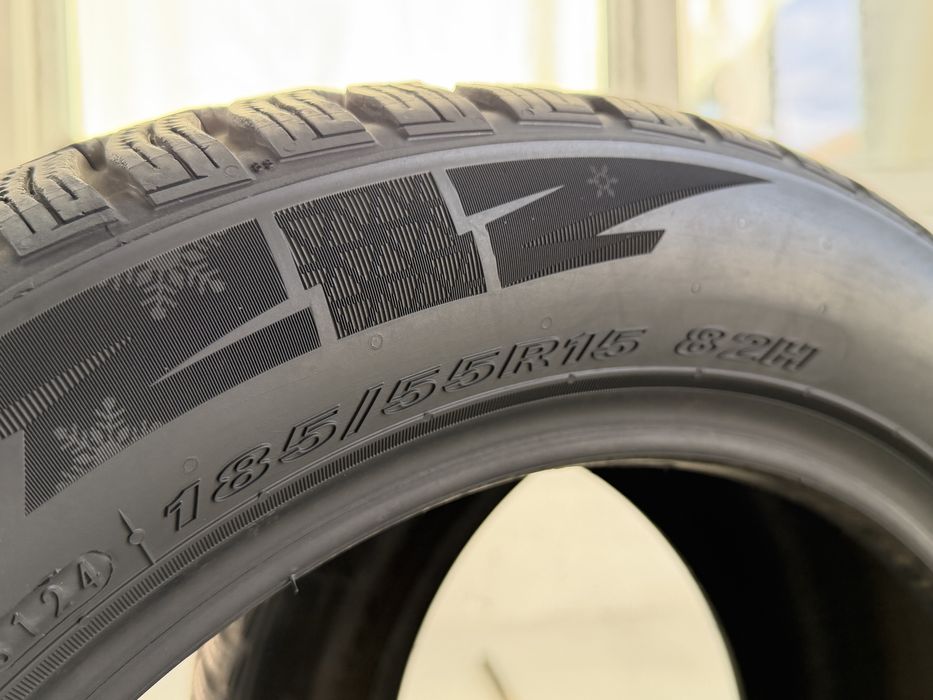 “Dot 24” 185/55/15 Nexen 2Броя: 70Евро  7,8мм