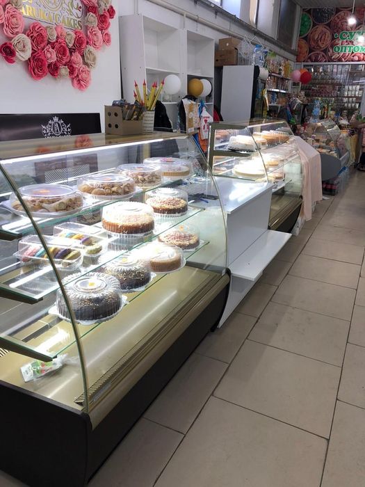 Продам место в павильоне Нурлы