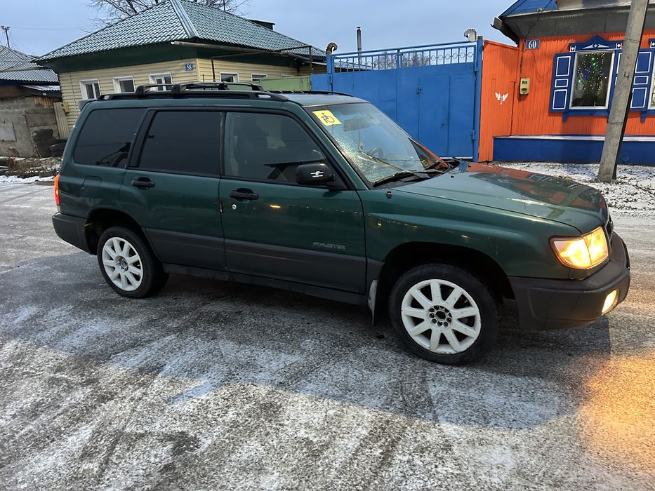 Продам субару  форестер