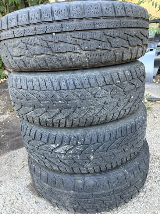 Зимни гуми с джанти опел астра